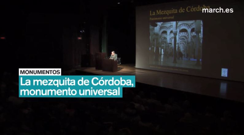 La mezquita de Córdoba, monumento universal