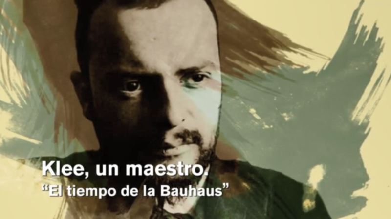 El tiempo de la Bauhaus
