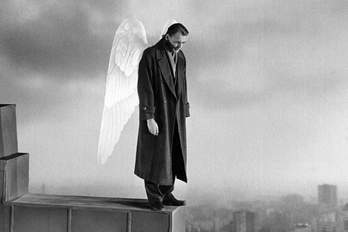 El cielo sobre Berlín