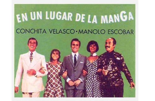 En un lugar de la Manga