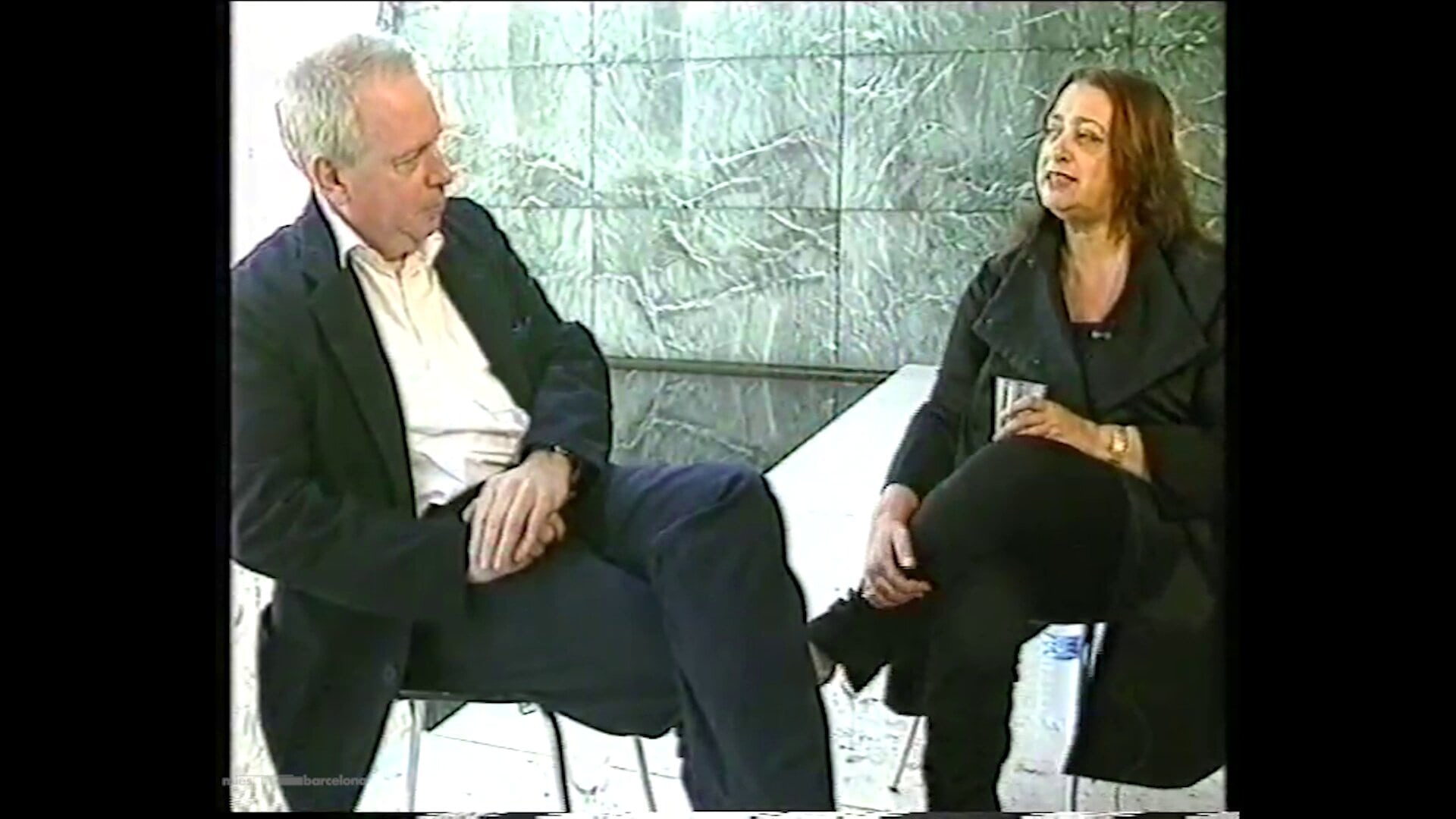 [Zaha Hadid y Jürgen Mayer H]