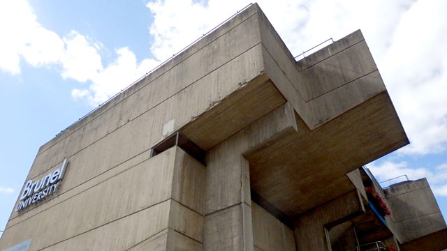 Bunkers, Brutalism and Bloody-mindedness