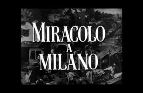 Milagro en Milán
