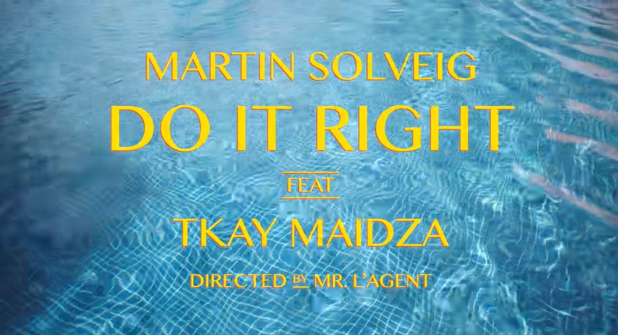 Do It Right