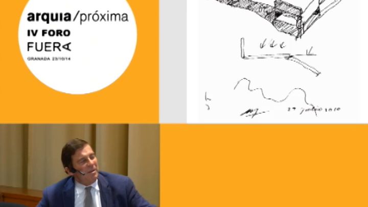 IV Foro Arquia/Próxima Granada 2014