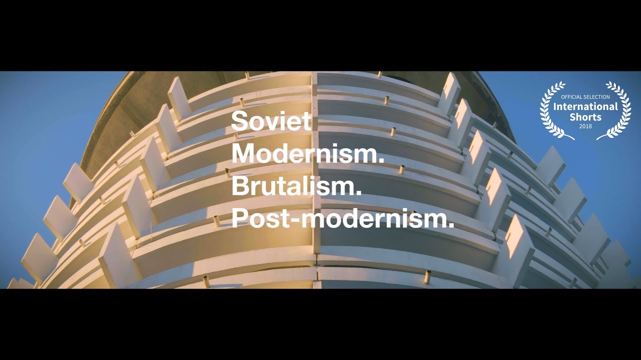 Soviet Modernism