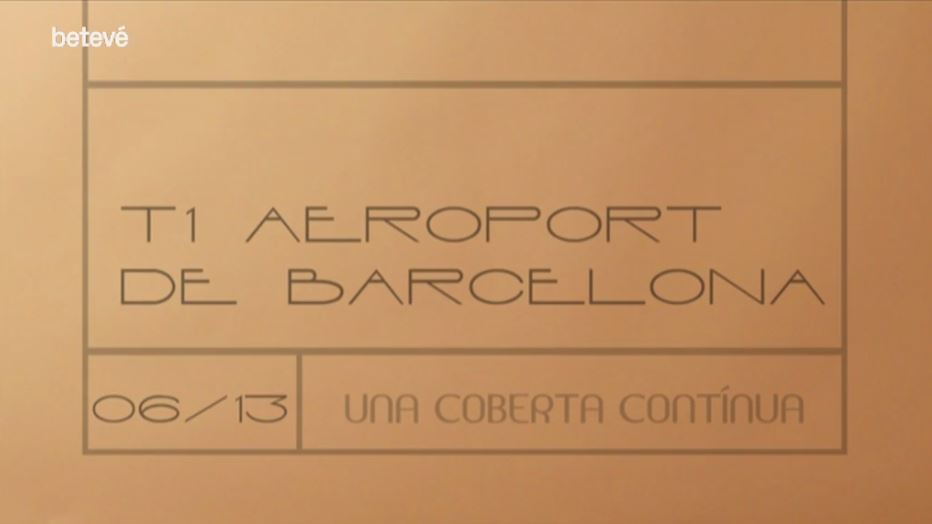T1 Aeroport de Barcelona