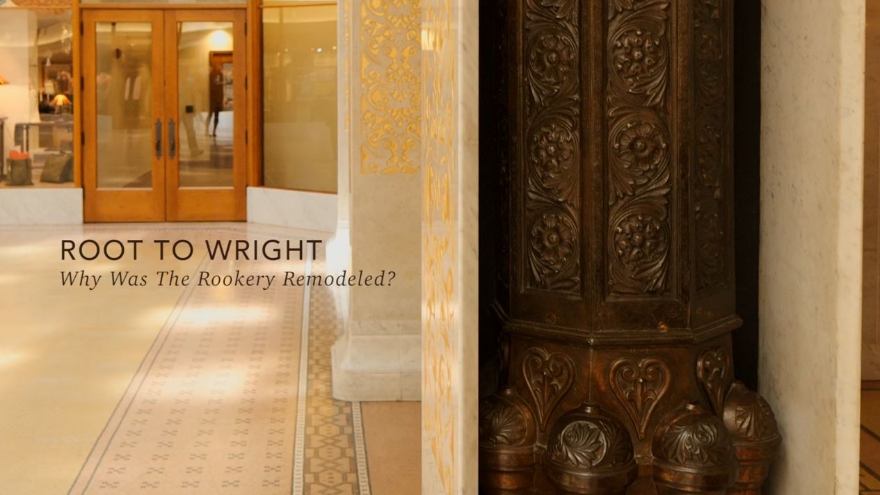 Root to Wright