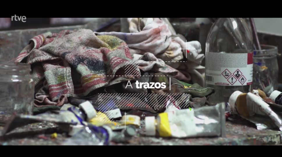 A trazos