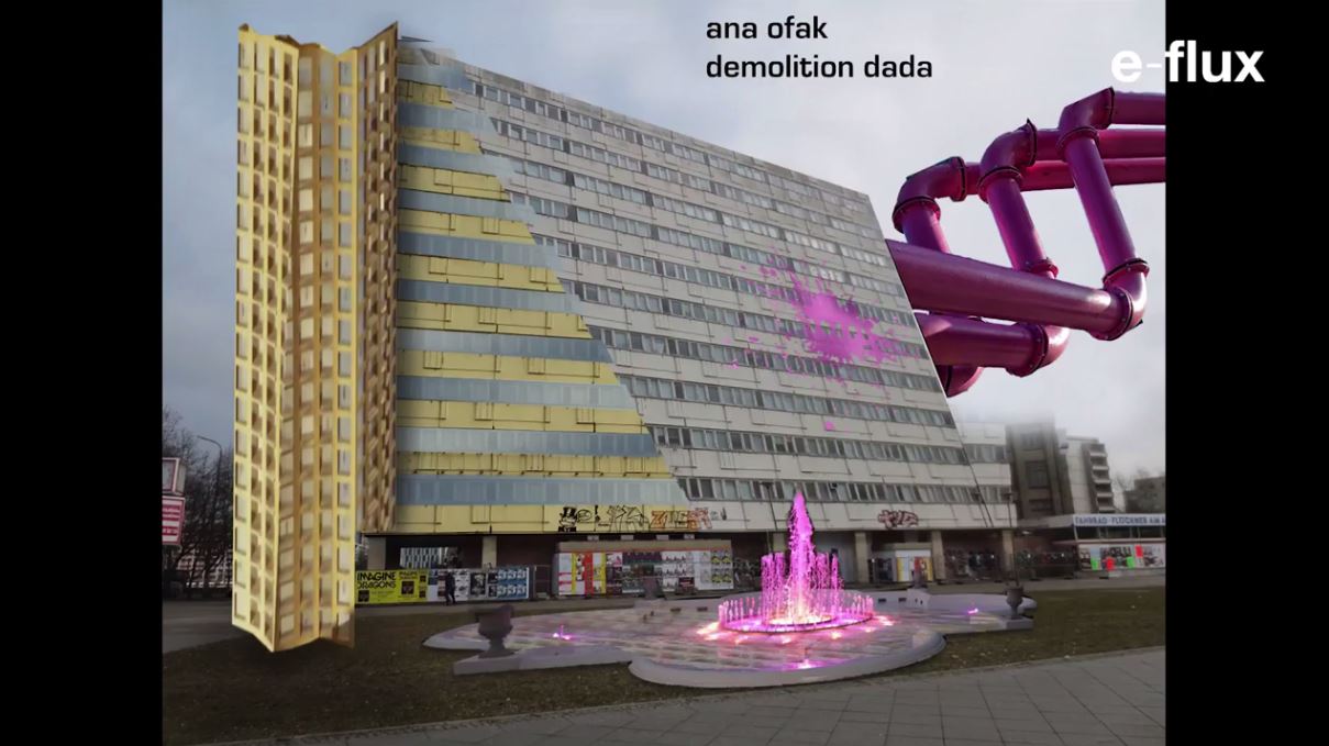 Demolition Dada