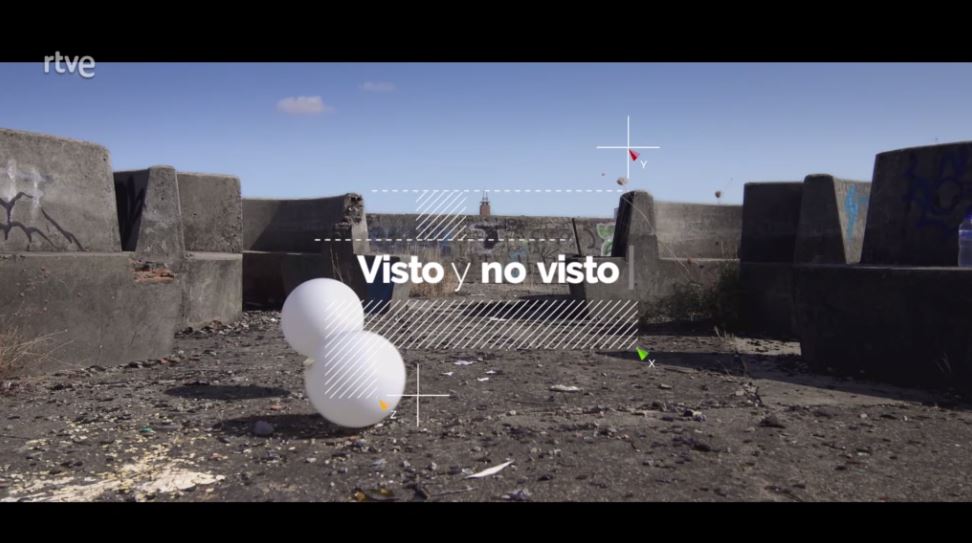 Visto y no visto