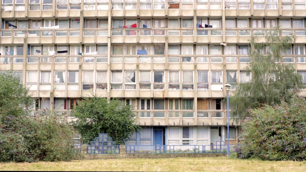 Robin Hood Gardens