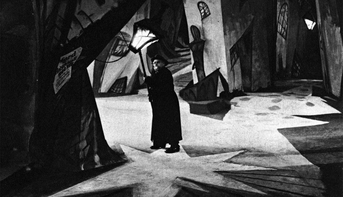 Das Cabinet des Dr. Caligari