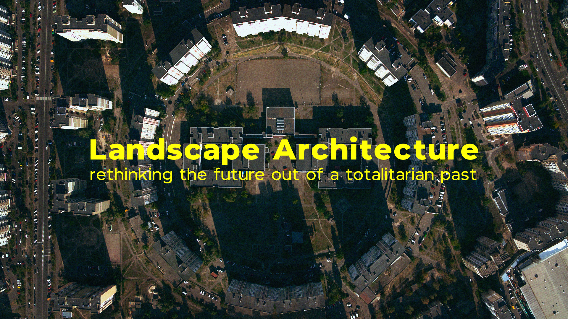 Landscape Architecture
