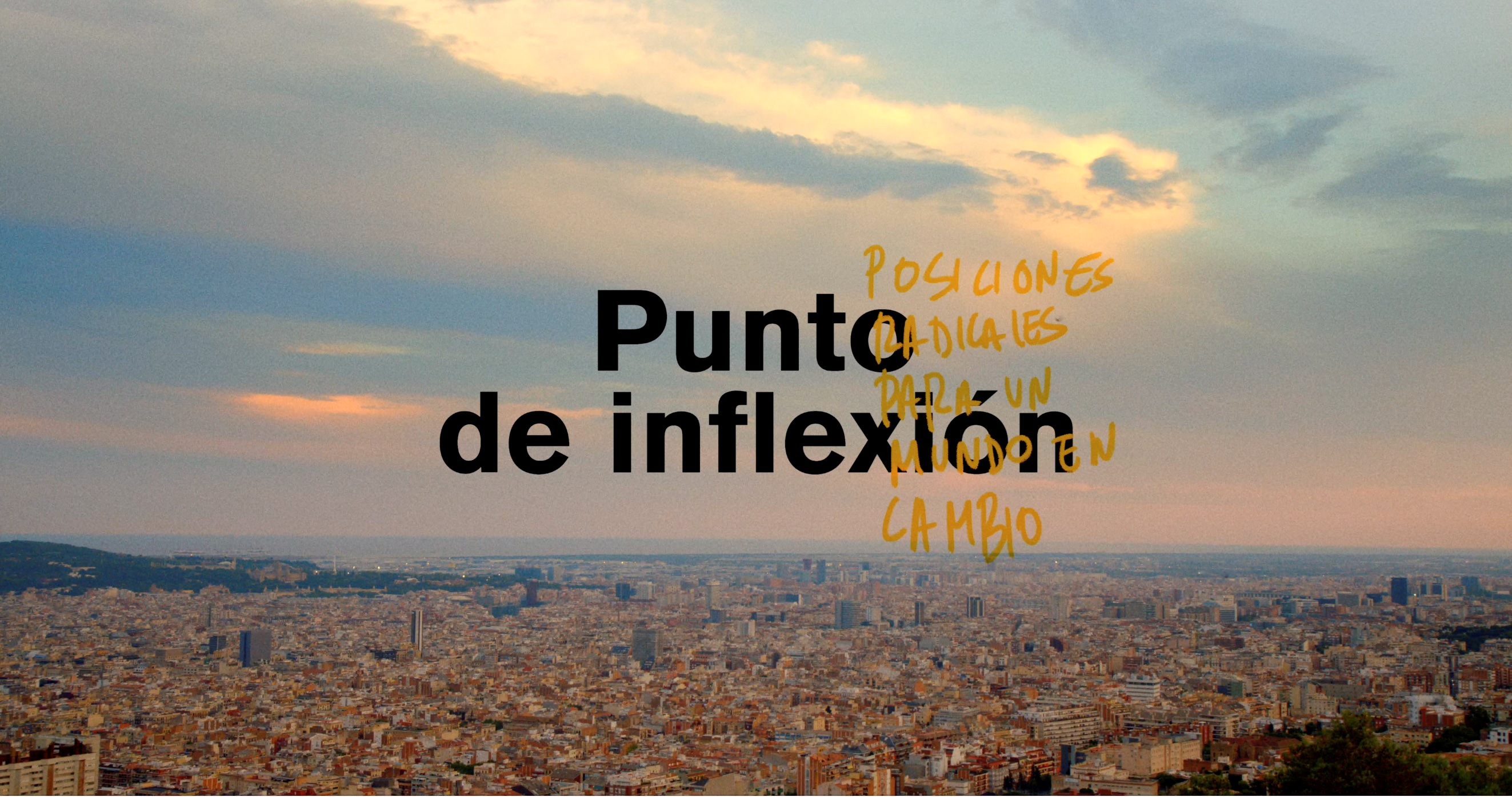 Punto de inflexión