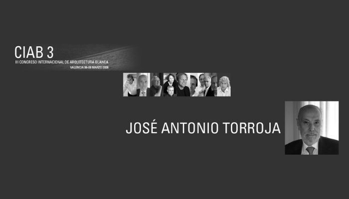 Retrospectiva de la obra de Eduardo Torroja