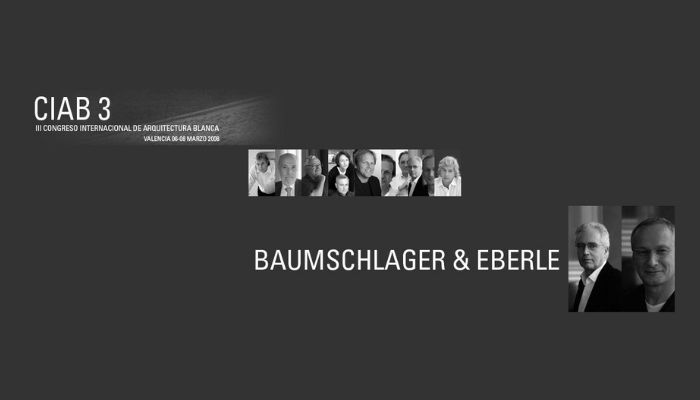 Baumschlager Eberle Architekten