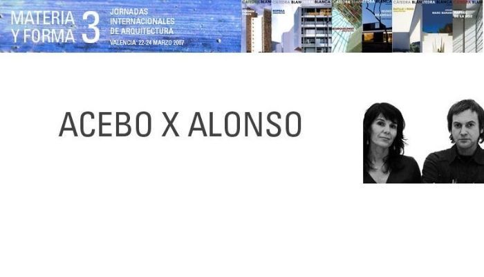 Acebo y Alonso
