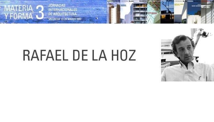 Rafael de la Hoz