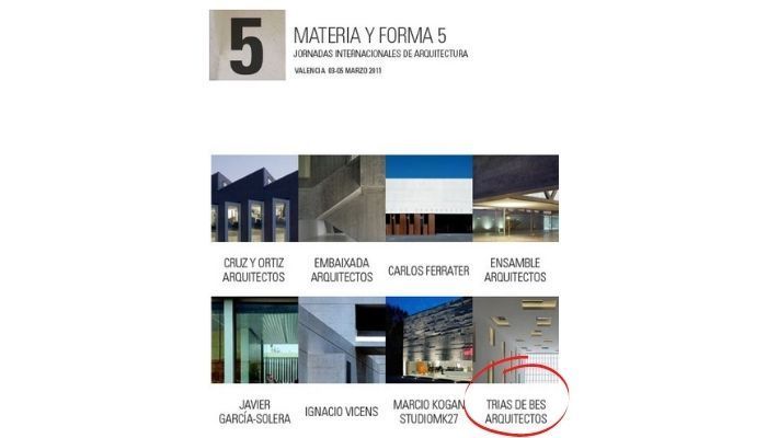 Trias de Bes Arquitectos