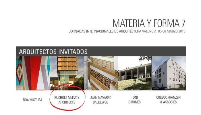 Bucholz McEvoy Architects