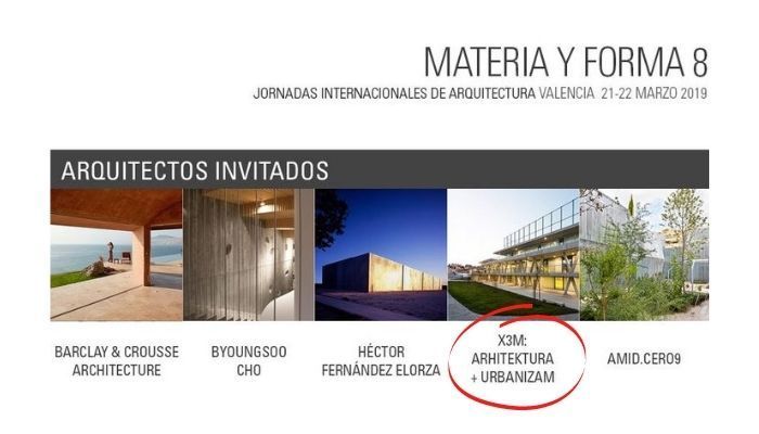x3m | Arhitektura + Urbanizam