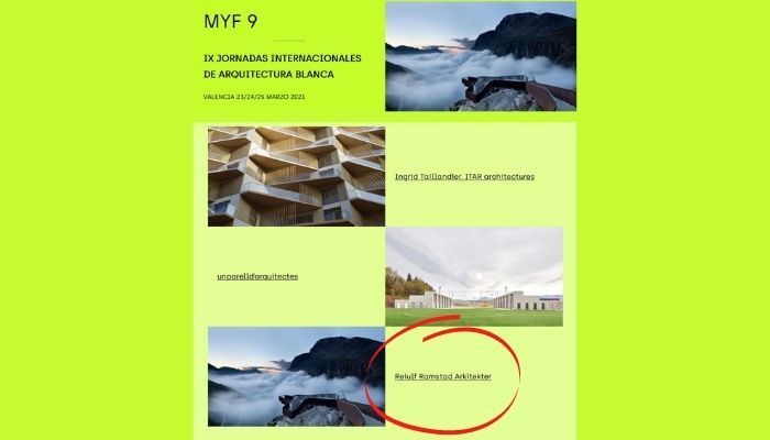 Reiulf Ramstad Arkitekter