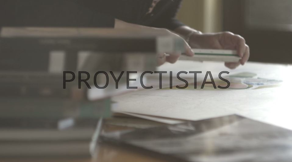 Proyectistas