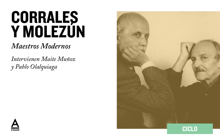 Corrales y Molezún