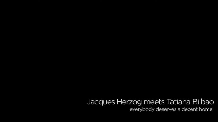 Jacques Herzog Meets Tatiana Bilbao