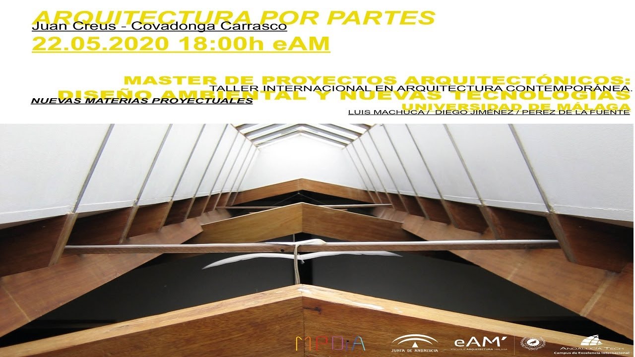 Arquitectura por partes