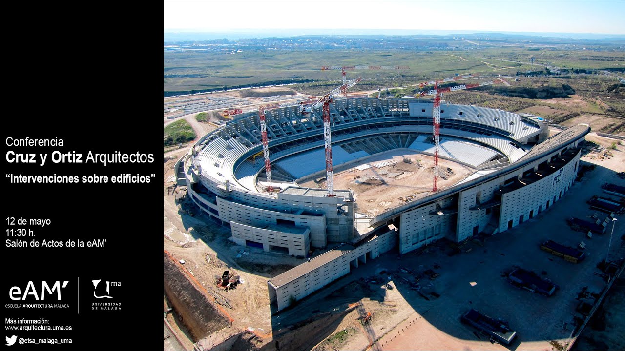 Intervenciones en edificios