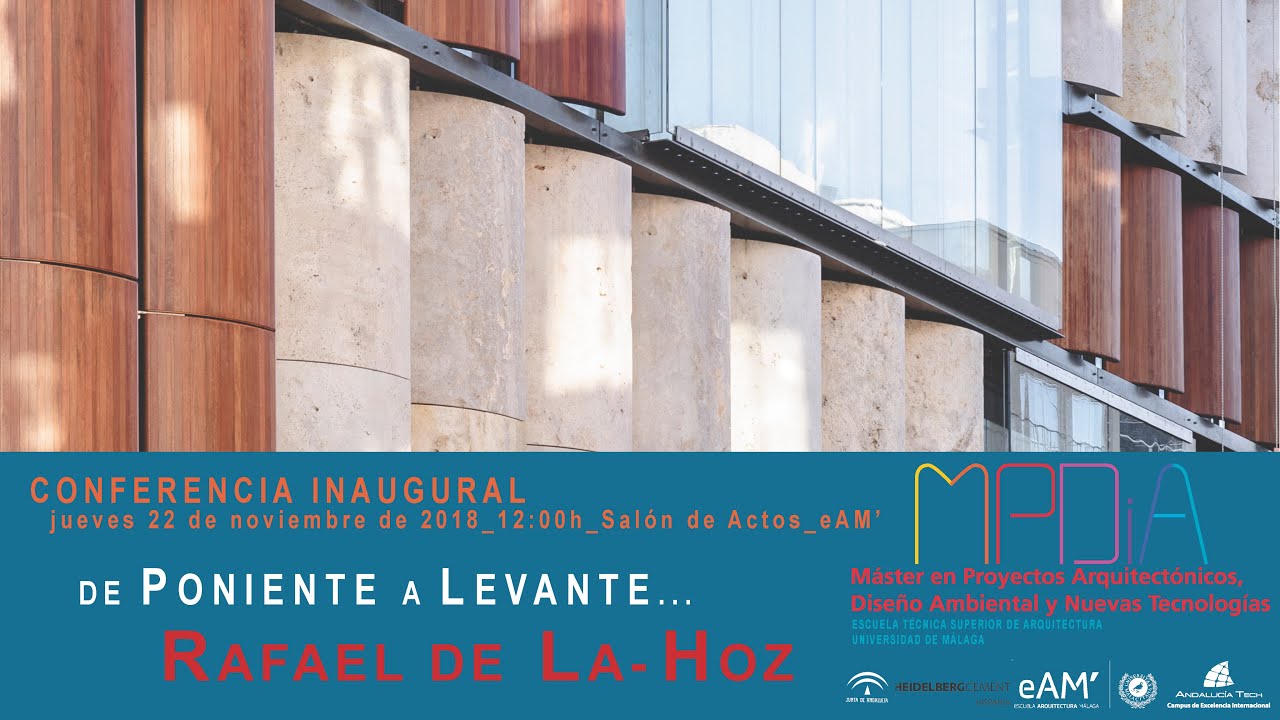 De Poniente a Levante