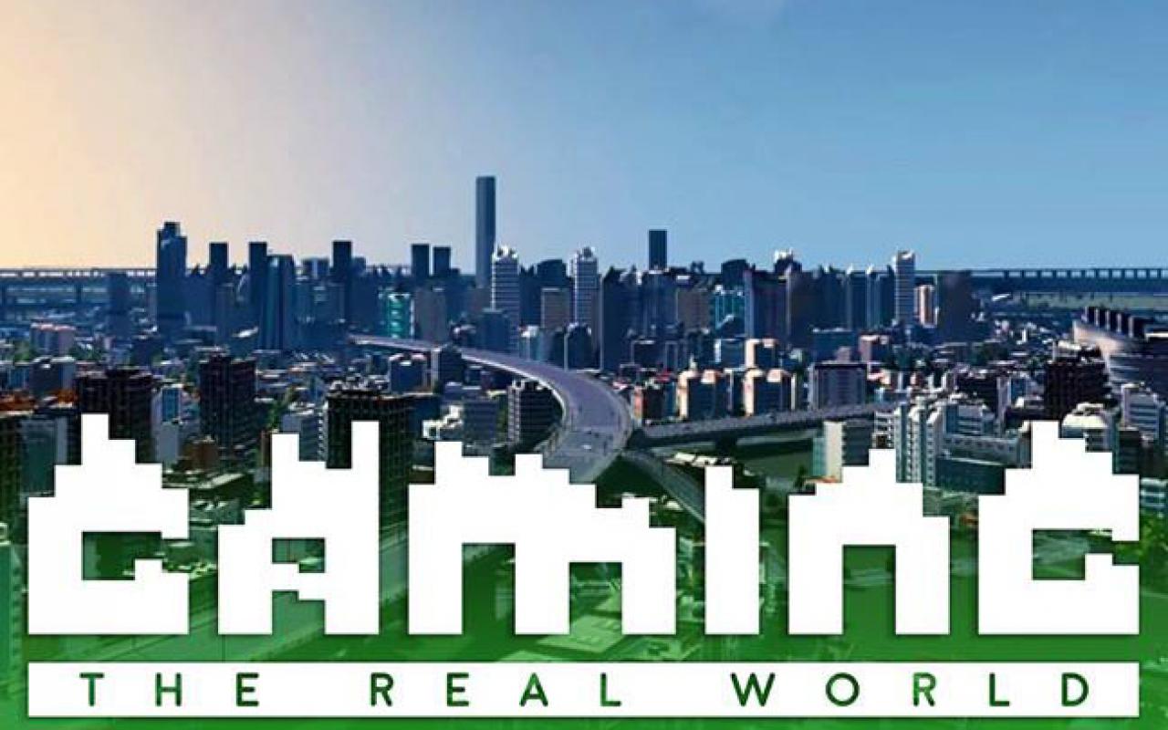 Gaming The Real World