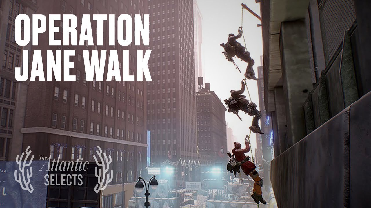 Operation Jane Walk