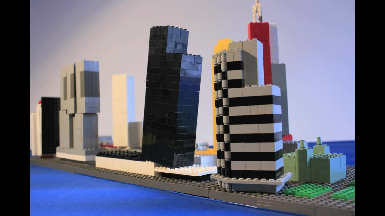 A Tale of Ten Towers