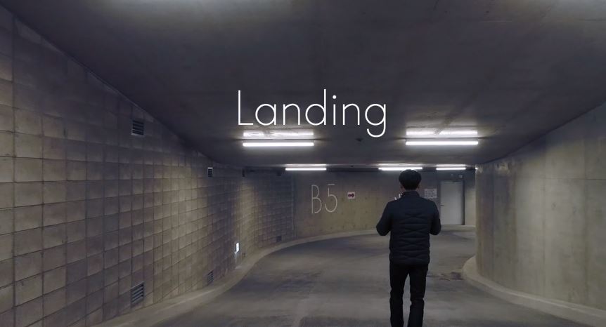 Landing
