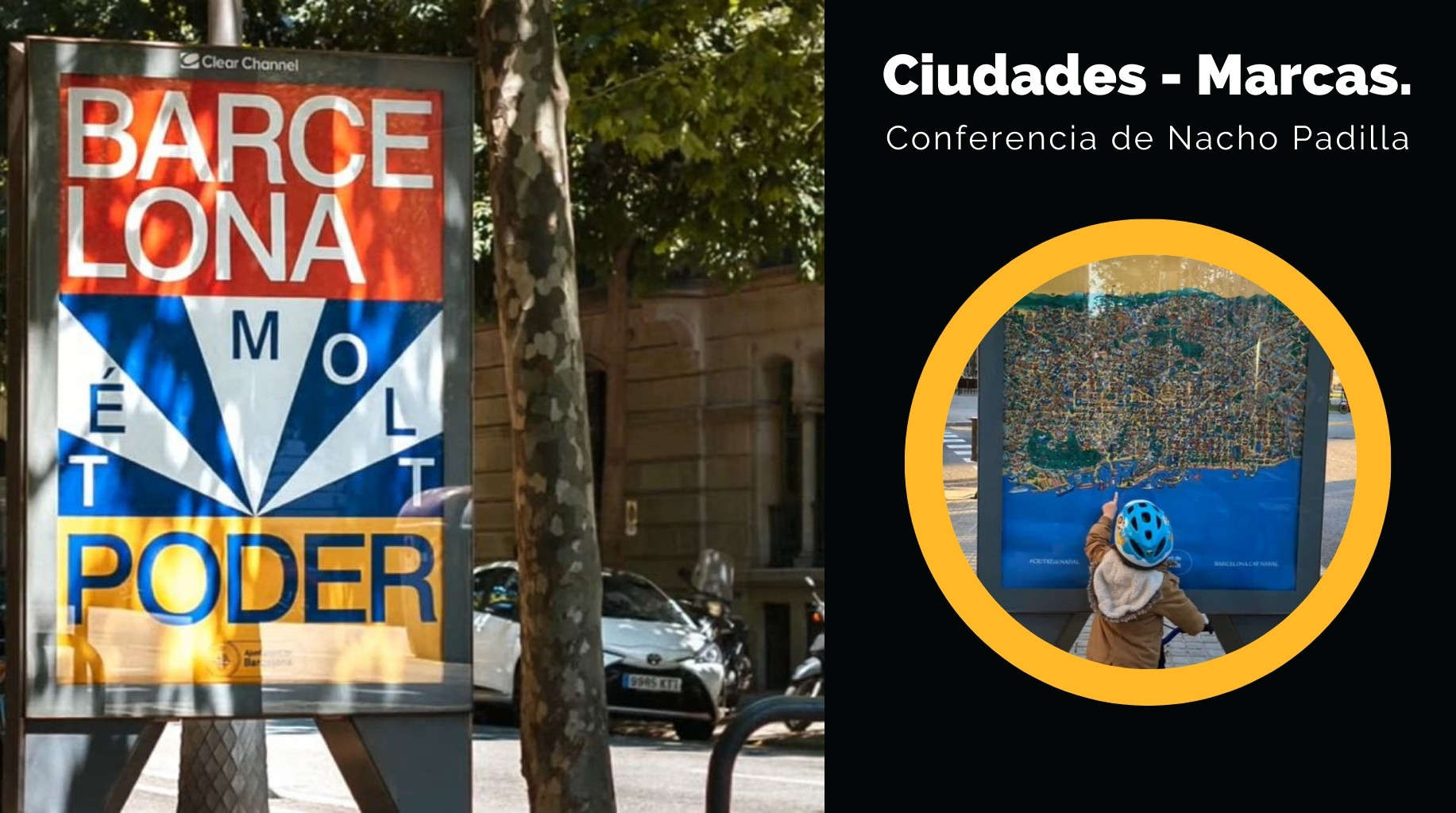 Ciudades - Marcas