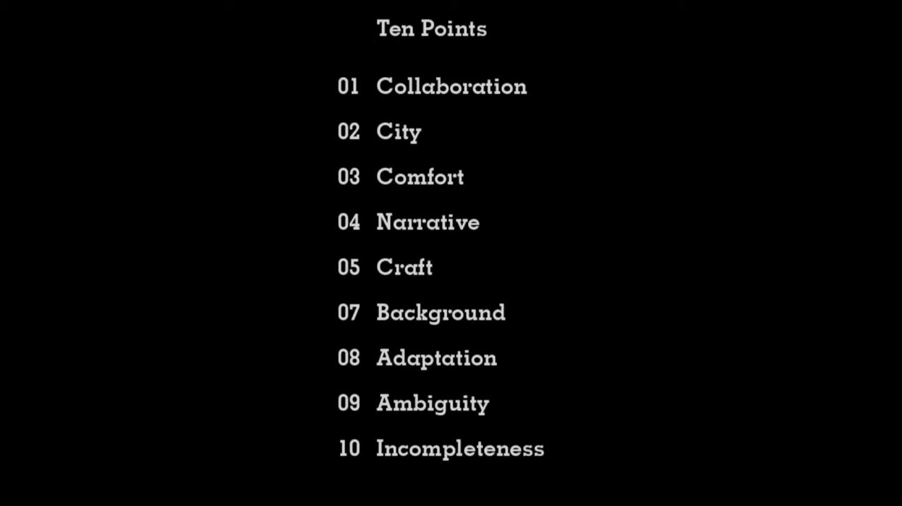 Ten Points