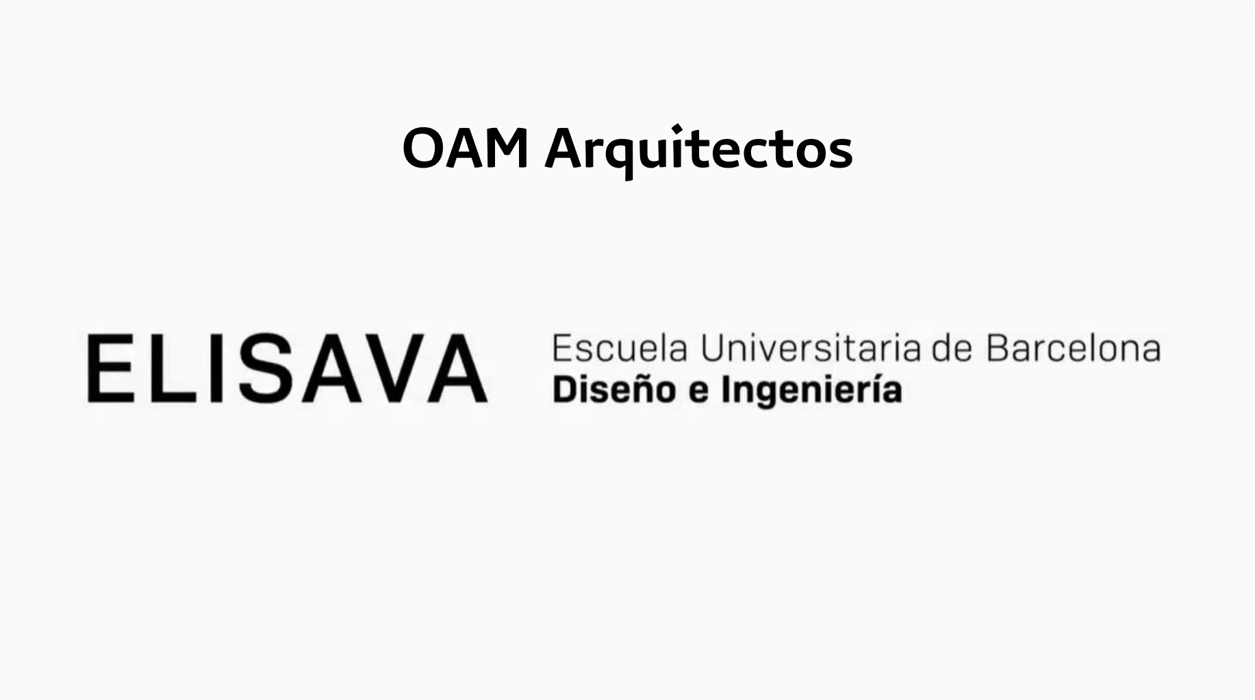 Espacios Desespecializados