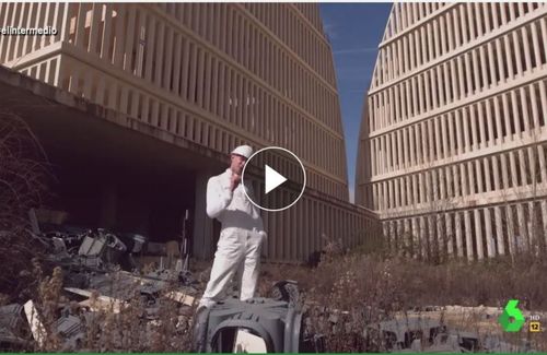 Erik Harley analiza la Ciudad del Medio Ambiente de Soria