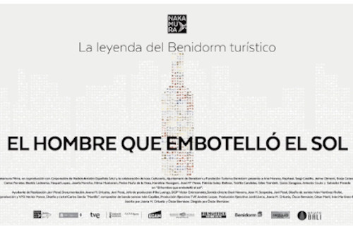 El hombre que embotelló el sol