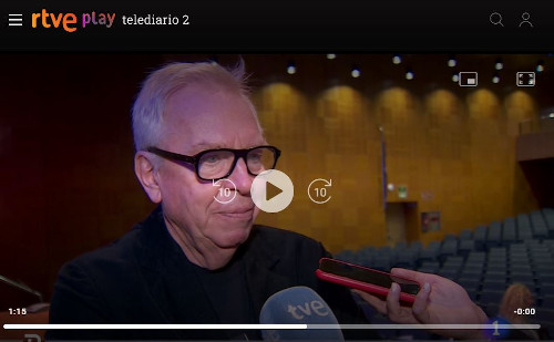 El arquitecto David Chipperfield gana el prestigioso premio Pritzker