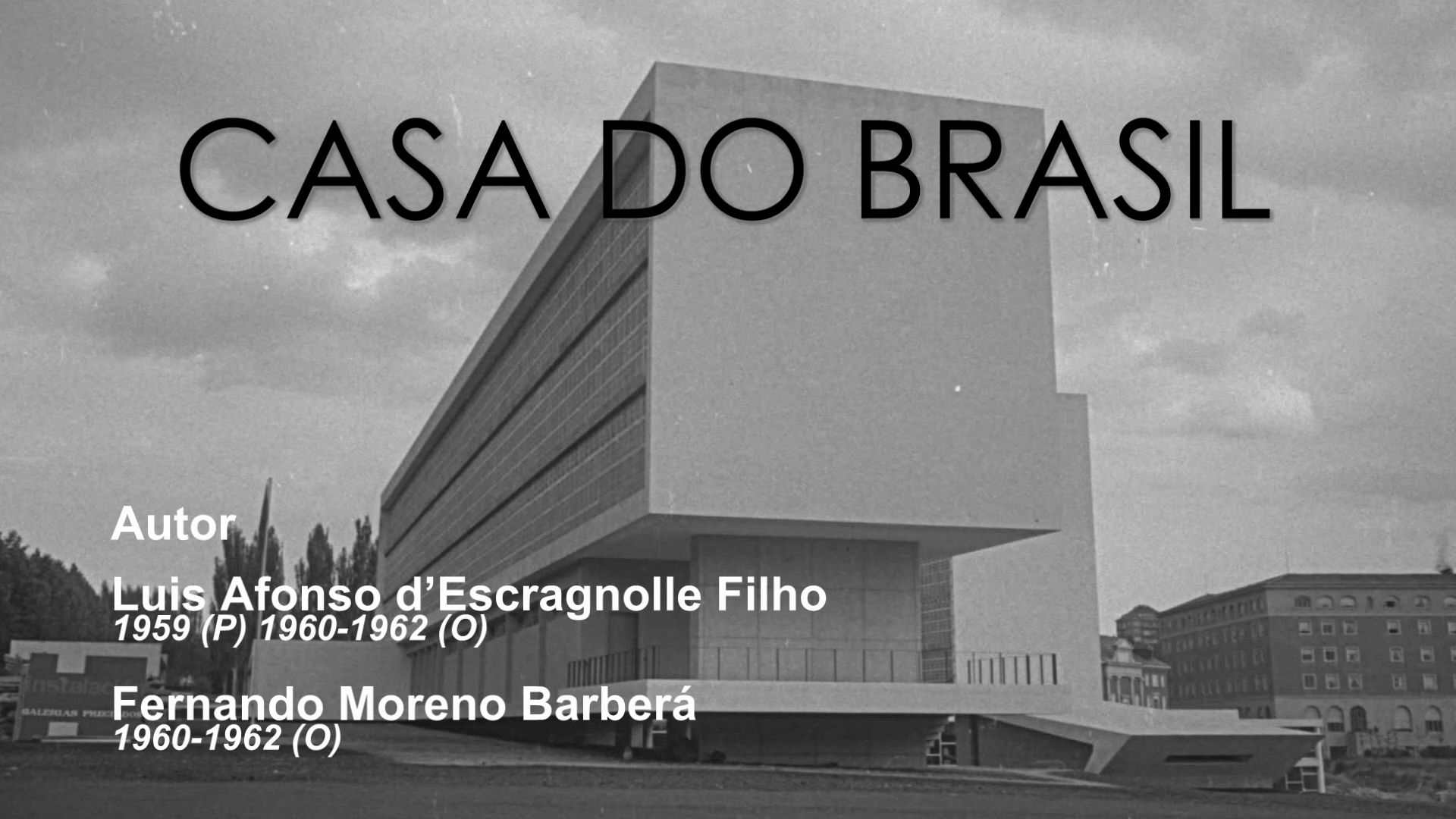 Casa do Brasil