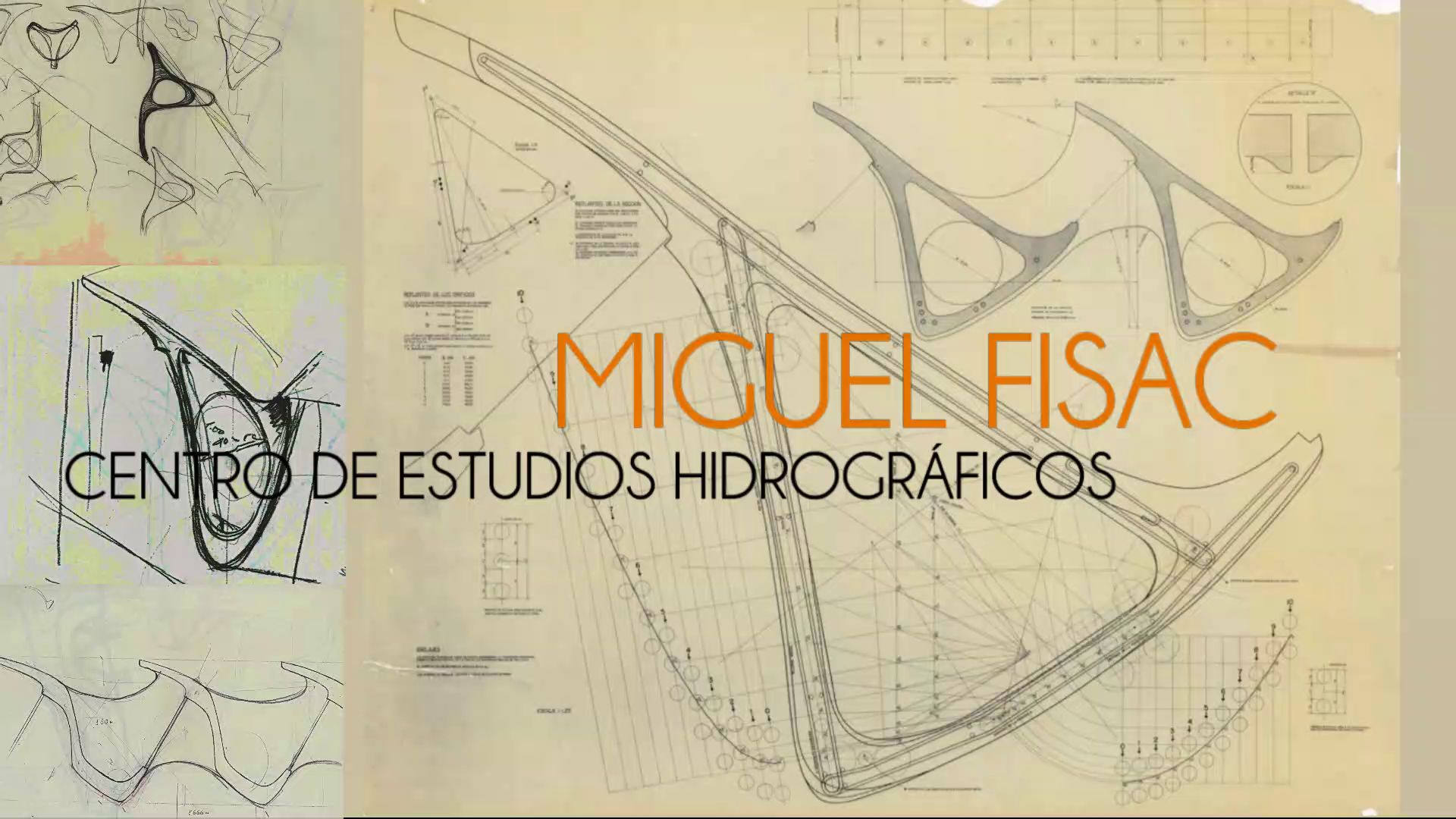 El Centro de Estudios Hidrográficos