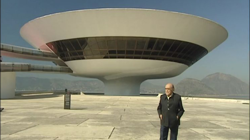 Oscar Niemeyer