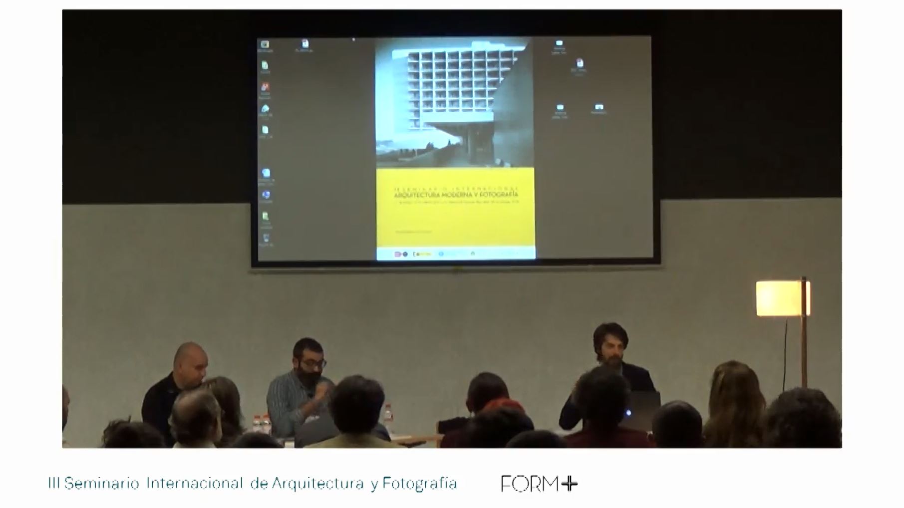 05. Conversación en torno al audiovisual: