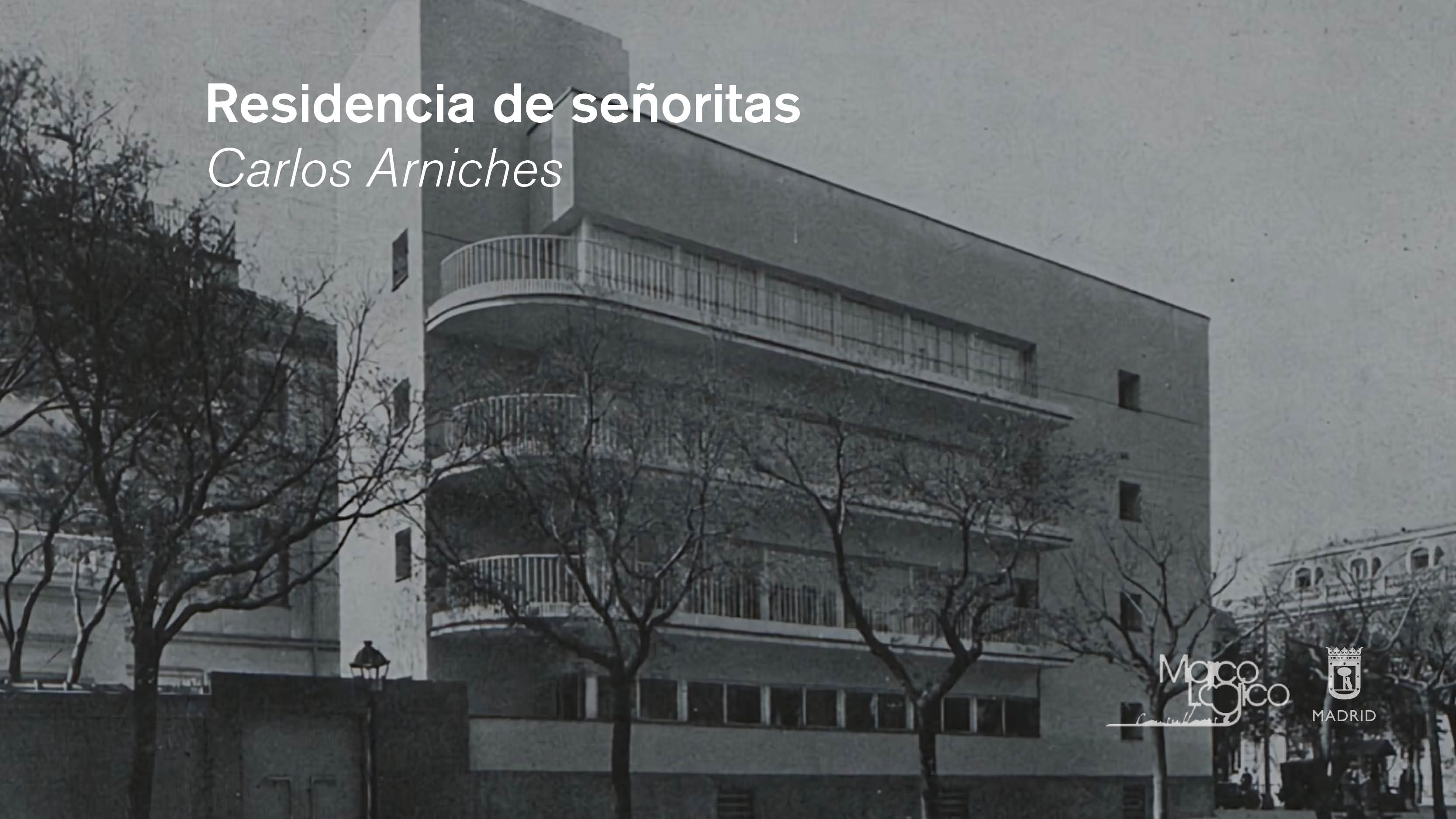 Residencia de señoritas
