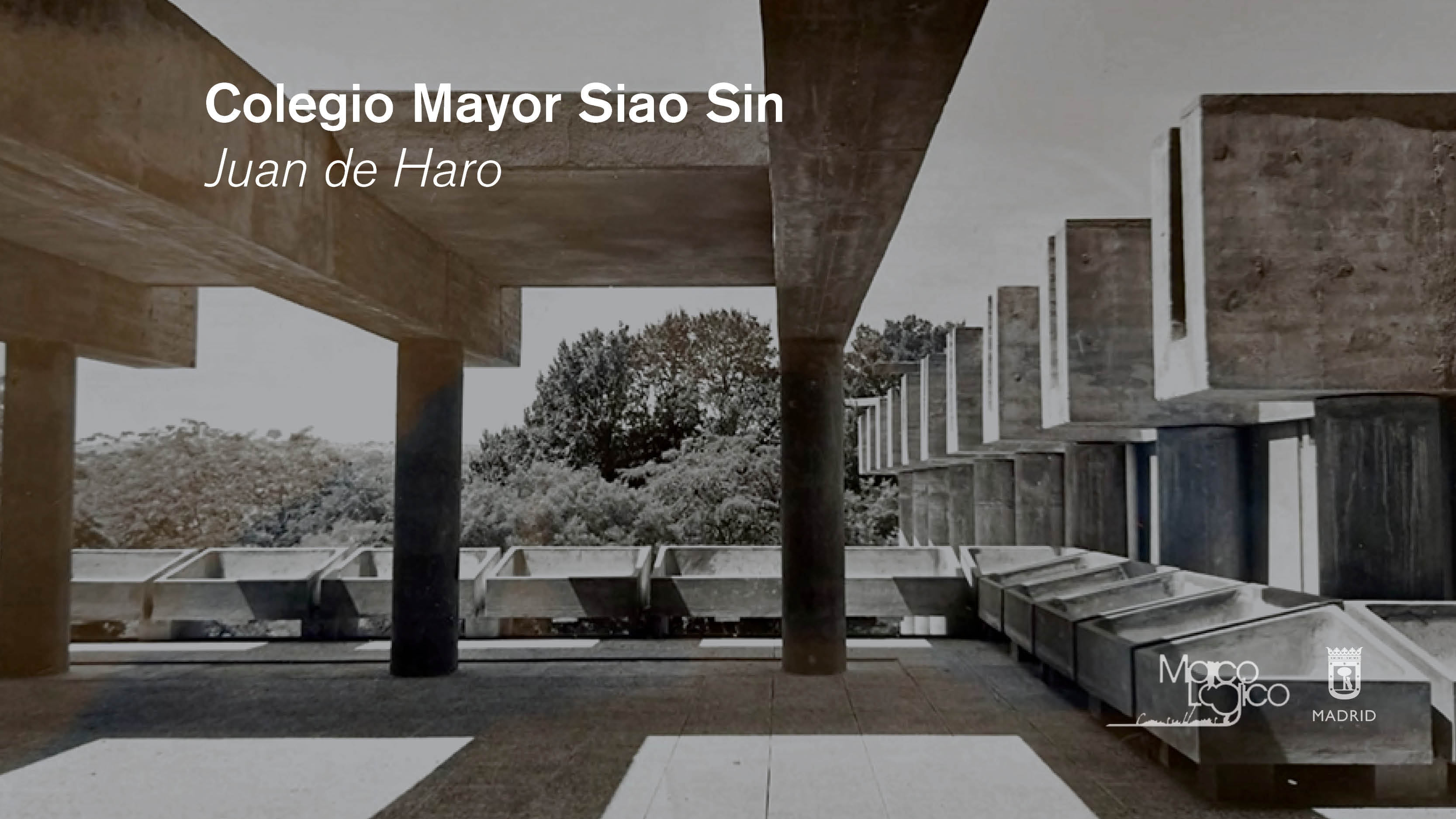 Colegio Mayor Siao Sin