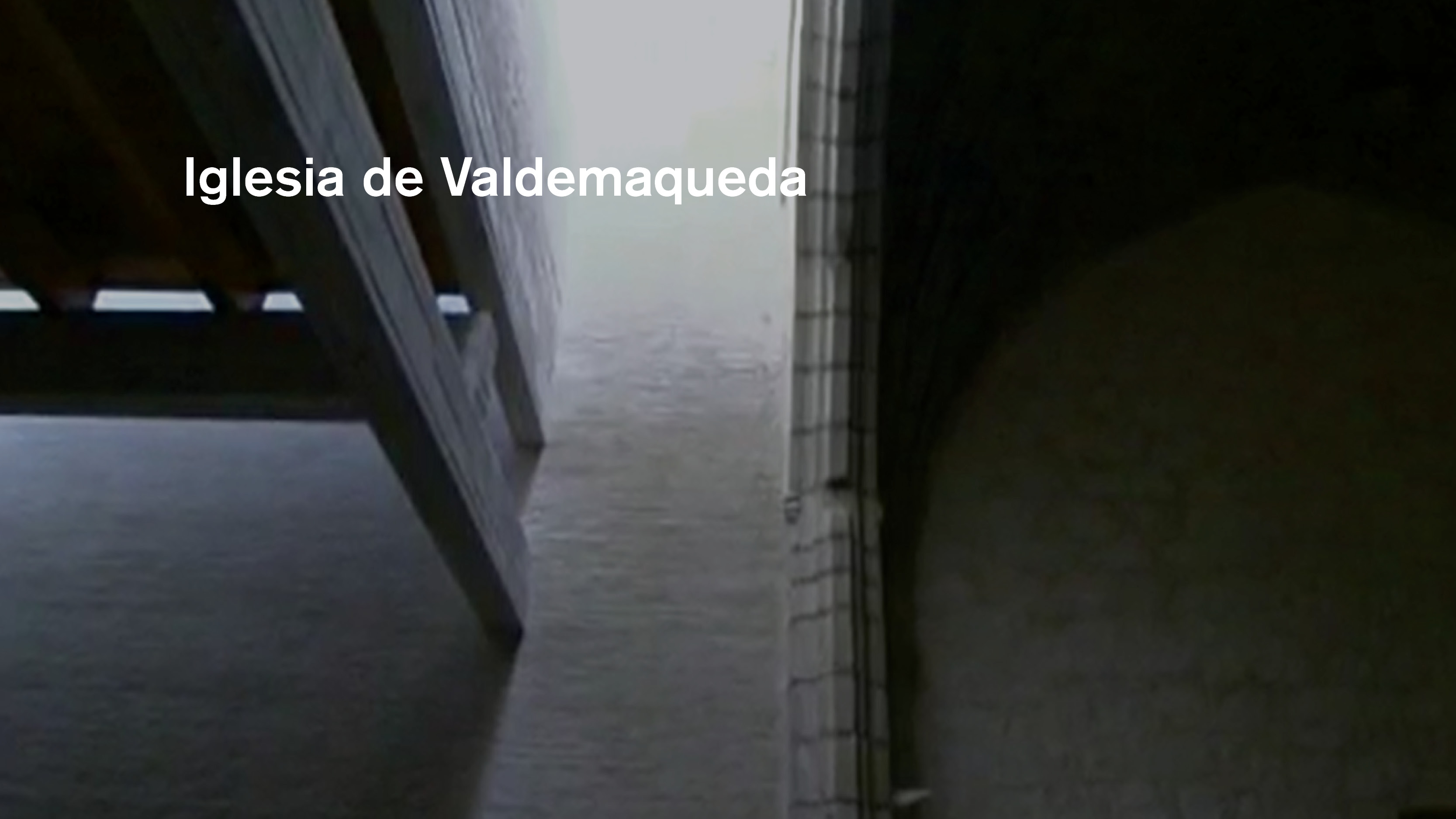 Iglesia de Valdemaqueda